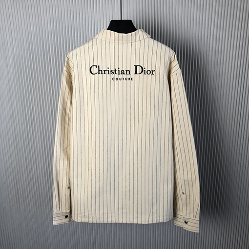 ディオールスーパーコピーChristian Dor Couture刺繍シャツジャケット