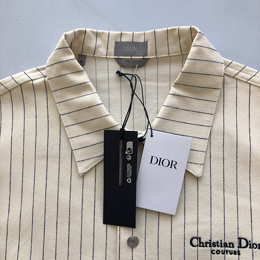 ディオールスーパーコピーChristian Dor Couture刺繍シャツジャケット