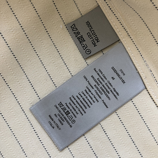 ディオールスーパーコピーChristian Dor Couture刺繍シャツジャケット