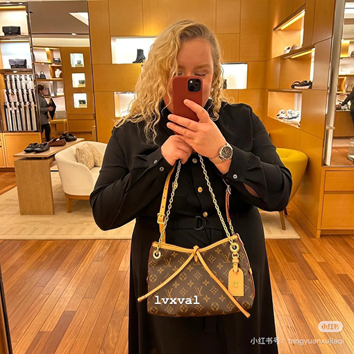 ルイヴィトンCarryAll BB ハンドバッグM13014