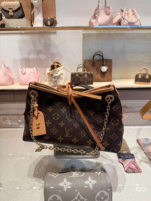ルイヴィトンCarryAll BB ハンドバッグM13014