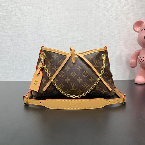 ルイヴィトンCarryAll BB ハンドバッグM13014