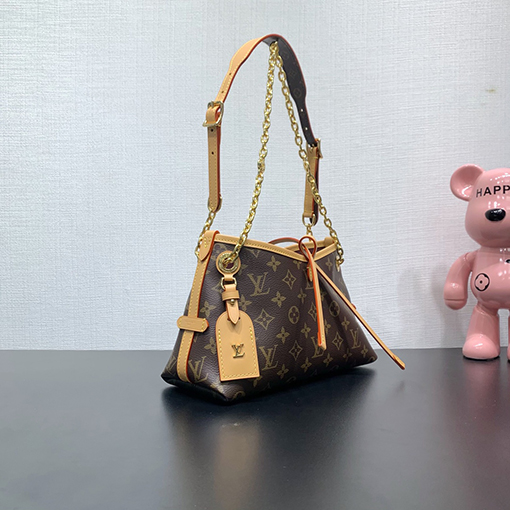 ルイヴィトンCarryAll BB ハンドバッグM13014