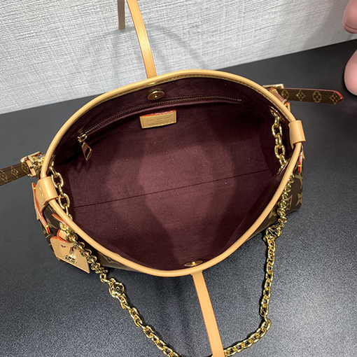 ルイヴィトンCarryAll BB ハンドバッグM13014