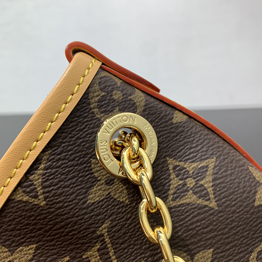 ルイヴィトンCarryAll BB ハンドバッグM13014