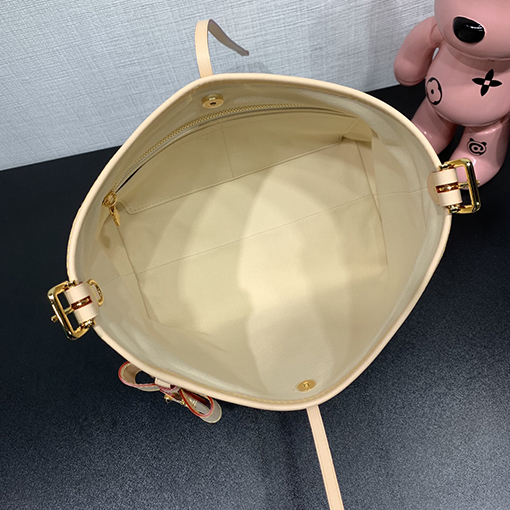 ルイヴィトン村上隆コラボCarryAllトランペットハンドバッグM13661