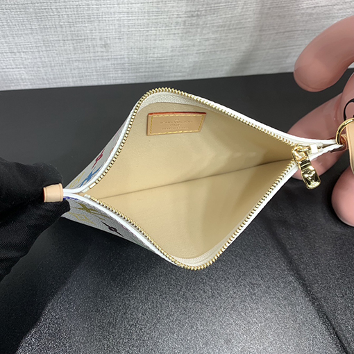ルイヴィトン村上隆コラボCarryAllトランペットハンドバッグM13661