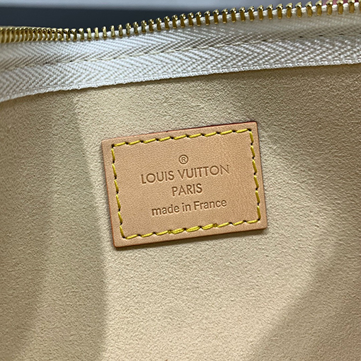 ルイヴィトン村上隆コラボCarryAllトランペットハンドバッグM13661