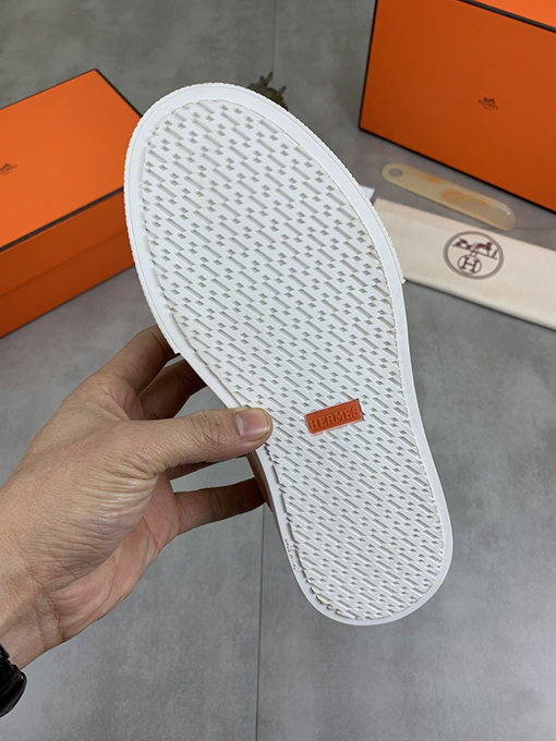 エルメススーパーコピー クラシックカップルスケートシューズ