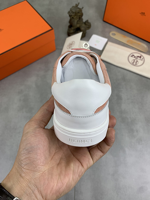エルメススーパーコピー クラシックカップルスケートシューズ
