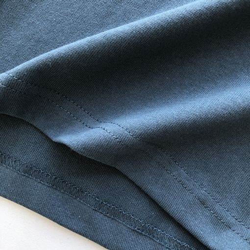 ディオール新しい刺繍ロゴ半袖Tシャツ