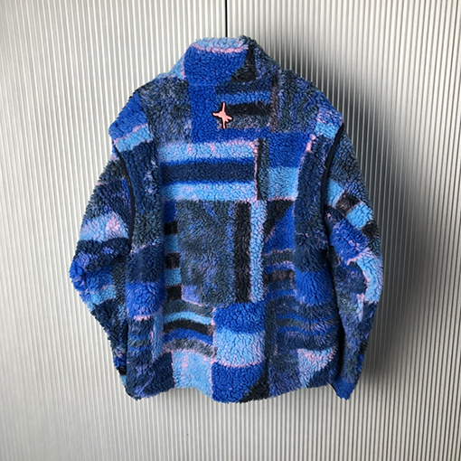 ディオール新しいAND LEWIS HAMILTONジップアップジャケット