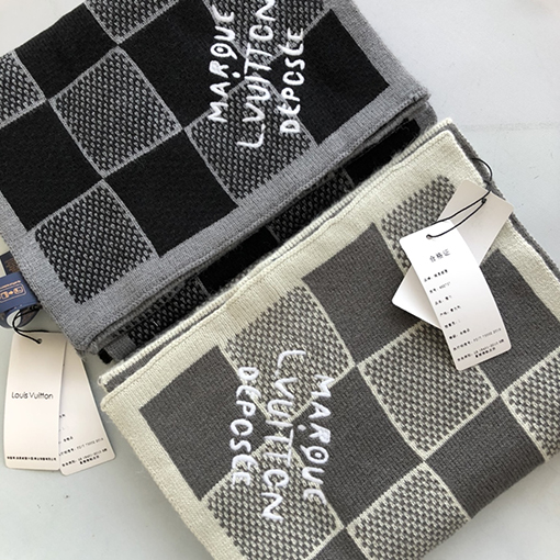 ルイヴィトンコピー新しいDAMIER HERITAGEスカーフ