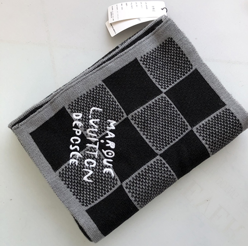 ルイヴィトンコピー新しいDAMIER HERITAGEスカーフ