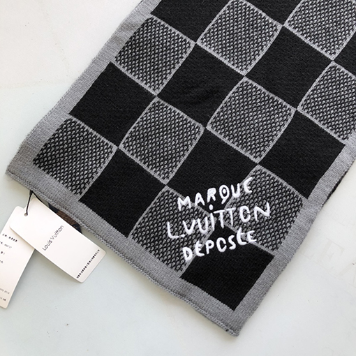 ルイヴィトンコピー新しいDAMIER HERITAGEスカーフ