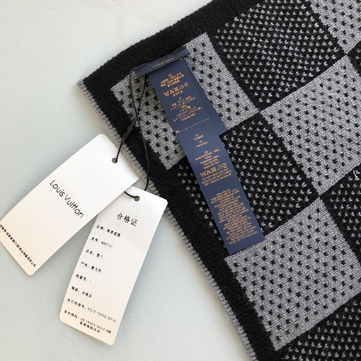 ルイヴィトンコピー新しいDAMIER HERITAGEスカーフ