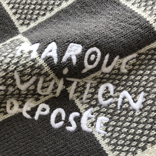 ルイヴィトンコピー新しいDAMIER HERITAGEスカーフ