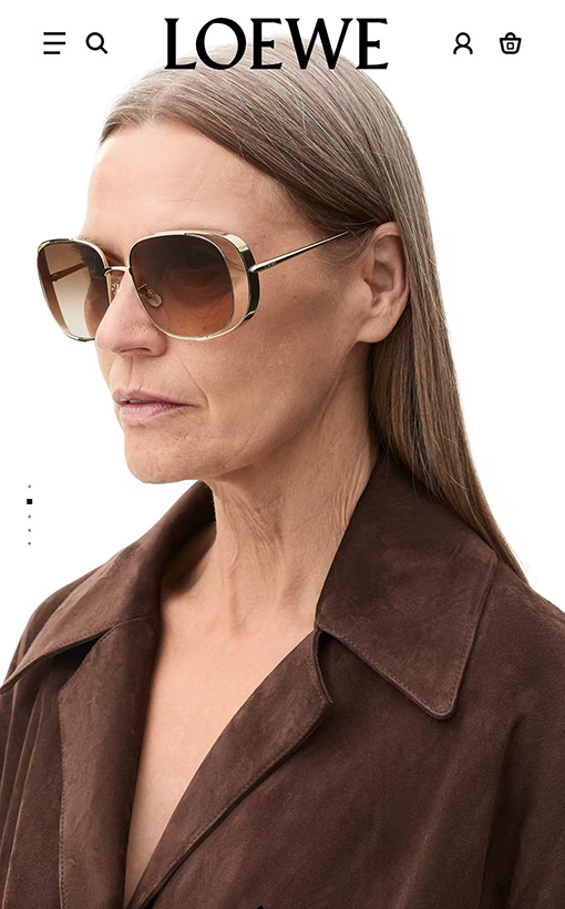 ロエベTOP QUALITY MODELサングラスMODEL