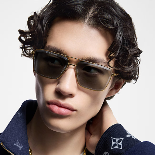 ルイヴィトンコピーLOUIS VUITTO Super VisionサングラスMODEL