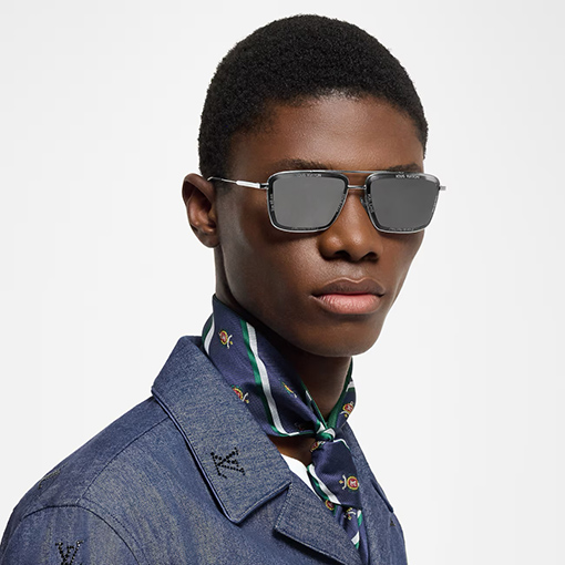 ルイヴィトンコピーLOUIS VUITTO Super VisionサングラスMODEL