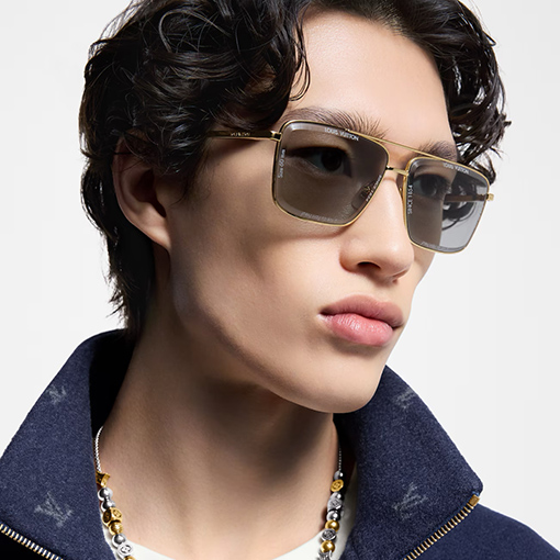 ルイヴィトンコピーLOUIS VUITTO Super VisionサングラスMODEL