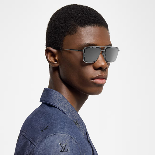 ルイヴィトンコピーLOUIS VUITTO Super VisionサングラスMODEL