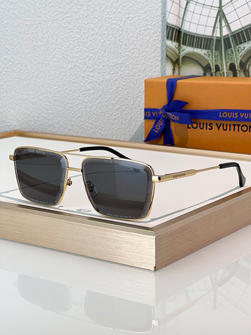 ルイヴィトンコピーLOUIS VUITTO Super VisionサングラスMODEL