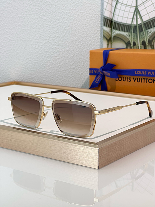 ルイヴィトンコピーLOUIS VUITTO Super VisionサングラスMODEL