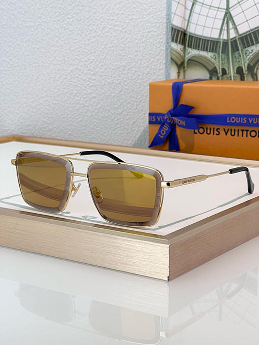 ルイヴィトンコピーLOUIS VUITTO Super VisionサングラスMODEL