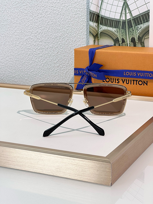 ルイヴィトンコピーLOUIS VUITTO Super VisionサングラスMODEL