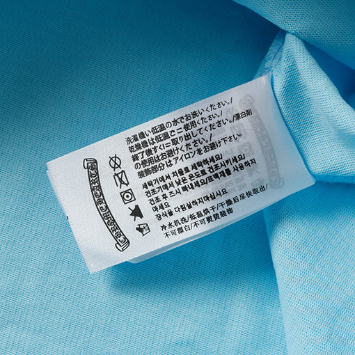 クロムハーツ馬蹄柄クロス半袖カジュアルTシャツ