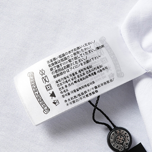 クロムハーツ新しいファッション半袖シャツ