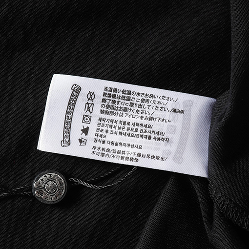 クロムハーツ新しいファッション半袖シャツ