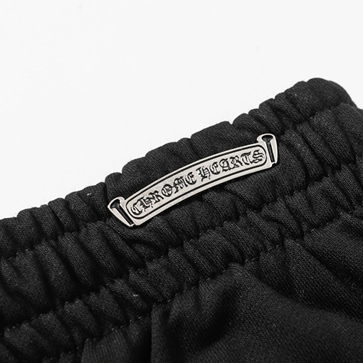 クロムハーツ新しい刺繍サンスクリット語のスポーツパンツ