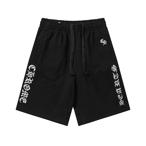 クロムハーツ新しいコットンスポーツパンツ