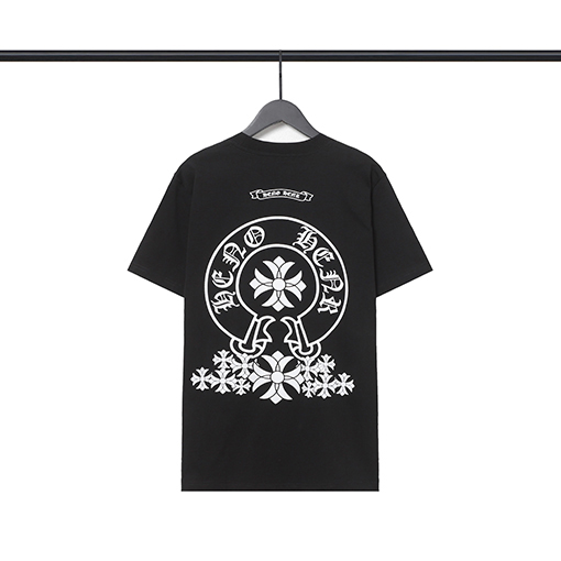 クロムハーツコピーサンスクリット半袖Tシャツ