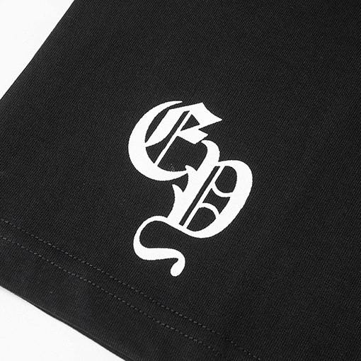 クロムハーツコピーサンスクリット半袖Tシャツ