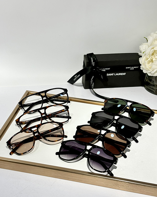 サンローランSAINT LAURENファッションサングラス MODEL