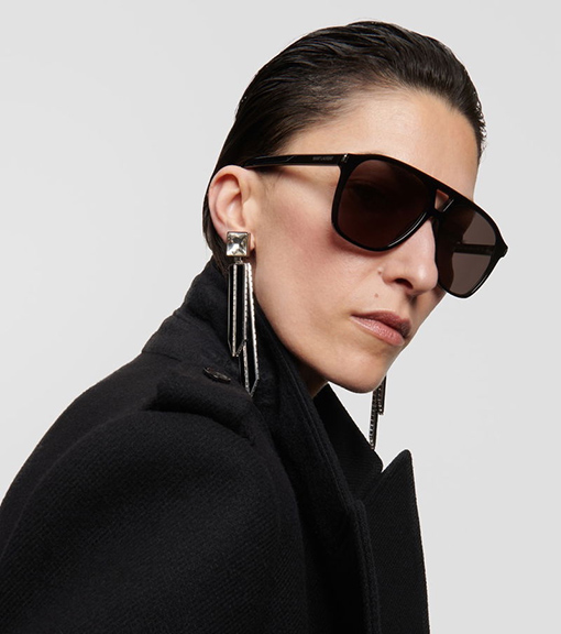 サンローランSAINT LAURENファッションサングラス MODEL