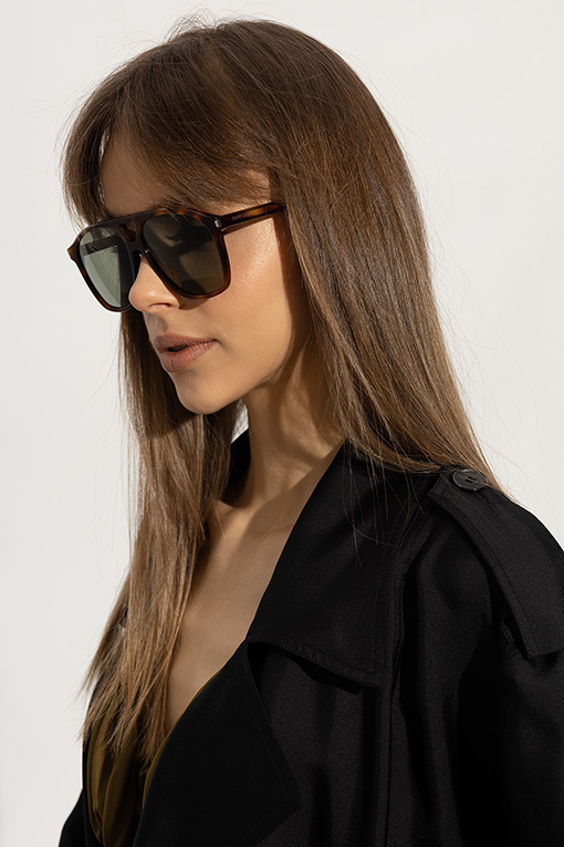 サンローランSAINT LAURENファッションサングラス MODEL