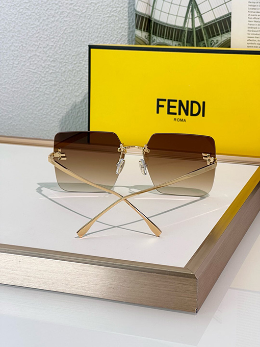 フェンディコピーファッションサングラス MODEL