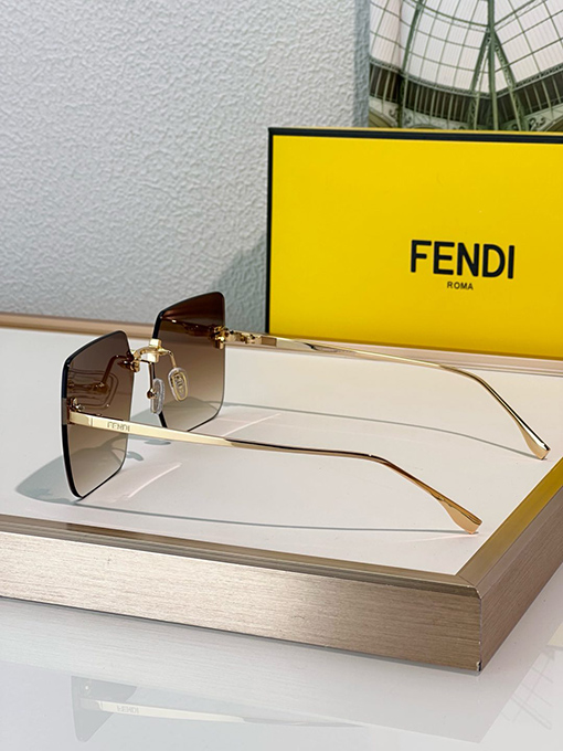 フェンディコピーファッションサングラス MODEL