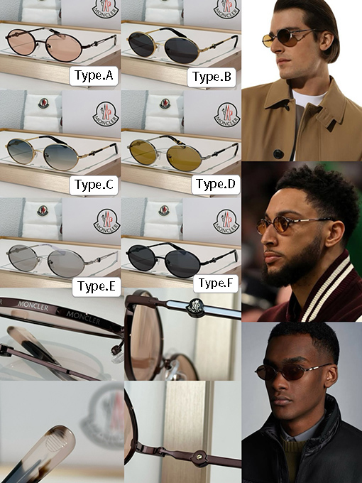 モンクレールスーパーコピーML0224サングラス MODEL