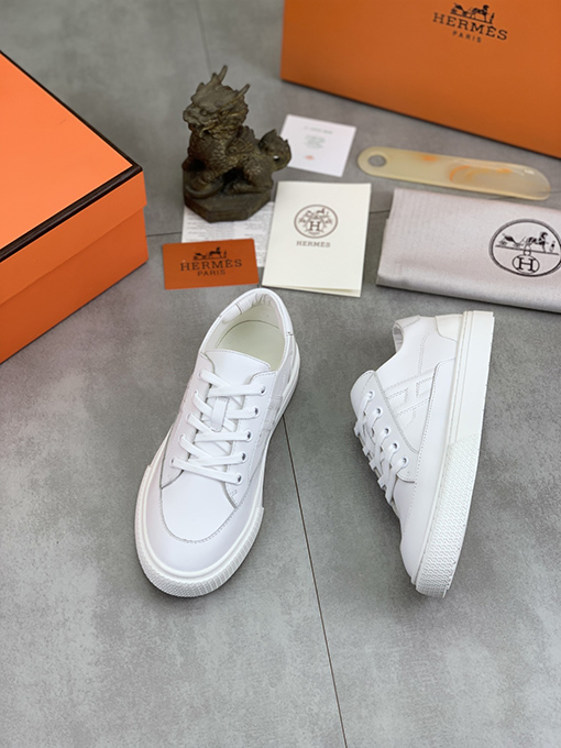 エルメススーパーコピー Drift Sneaker 新しいカジュアルスポーツシューズ