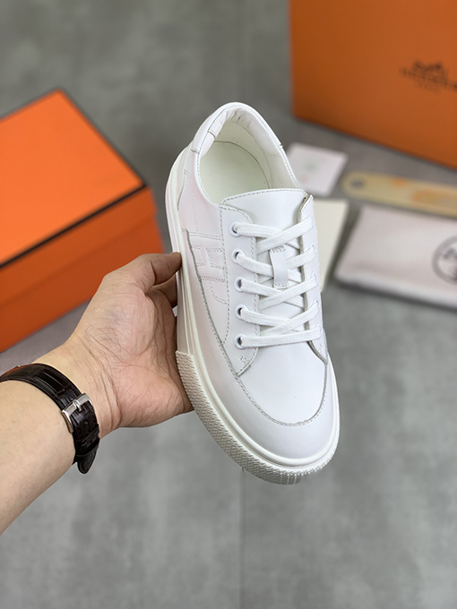 エルメススーパーコピー Drift Sneaker 新しいカジュアルスポーツシューズ