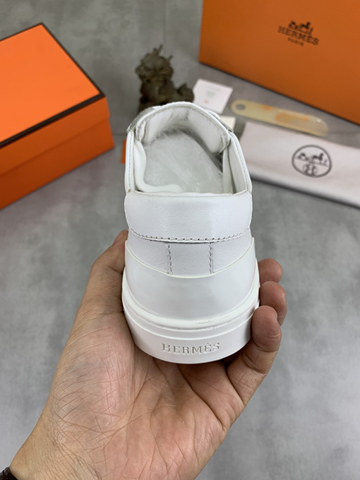 エルメススーパーコピー Drift Sneaker 新しいカジュアルスポーツシューズ
