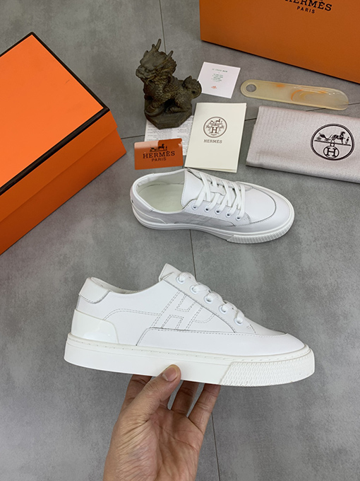 エルメススーパーコピー Drift Sneaker 新しいカジュアルスポーツシューズ