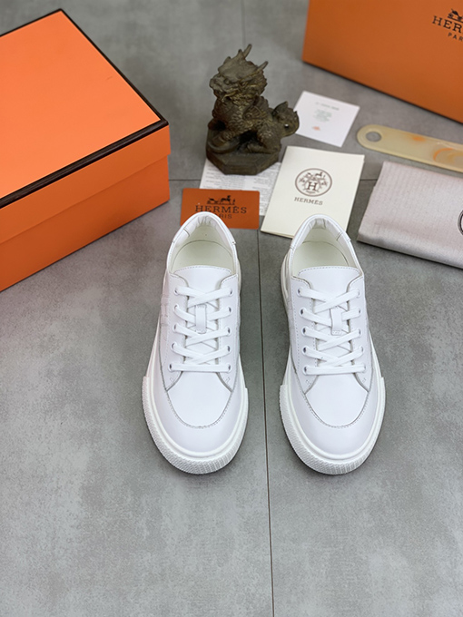 エルメススーパーコピー Drift Sneaker 新しいカジュアルスポーツシューズ