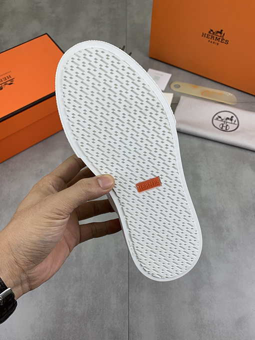 エルメススーパーコピー Drift Sneaker 新しいカジュアルスポーツシューズ