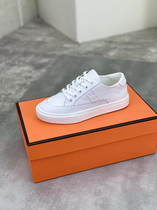 エルメススーパーコピー Drift Sneaker 新しいカジュアルスポーツシューズ